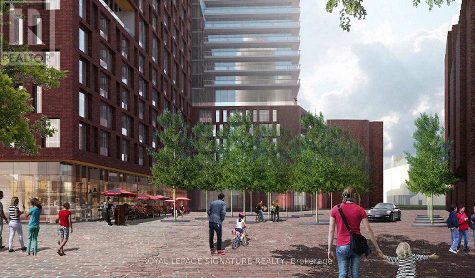 501 - 35 Parliament Street, Toronto, Ontario  M5A 1G1 - Photo 18 - C12797342