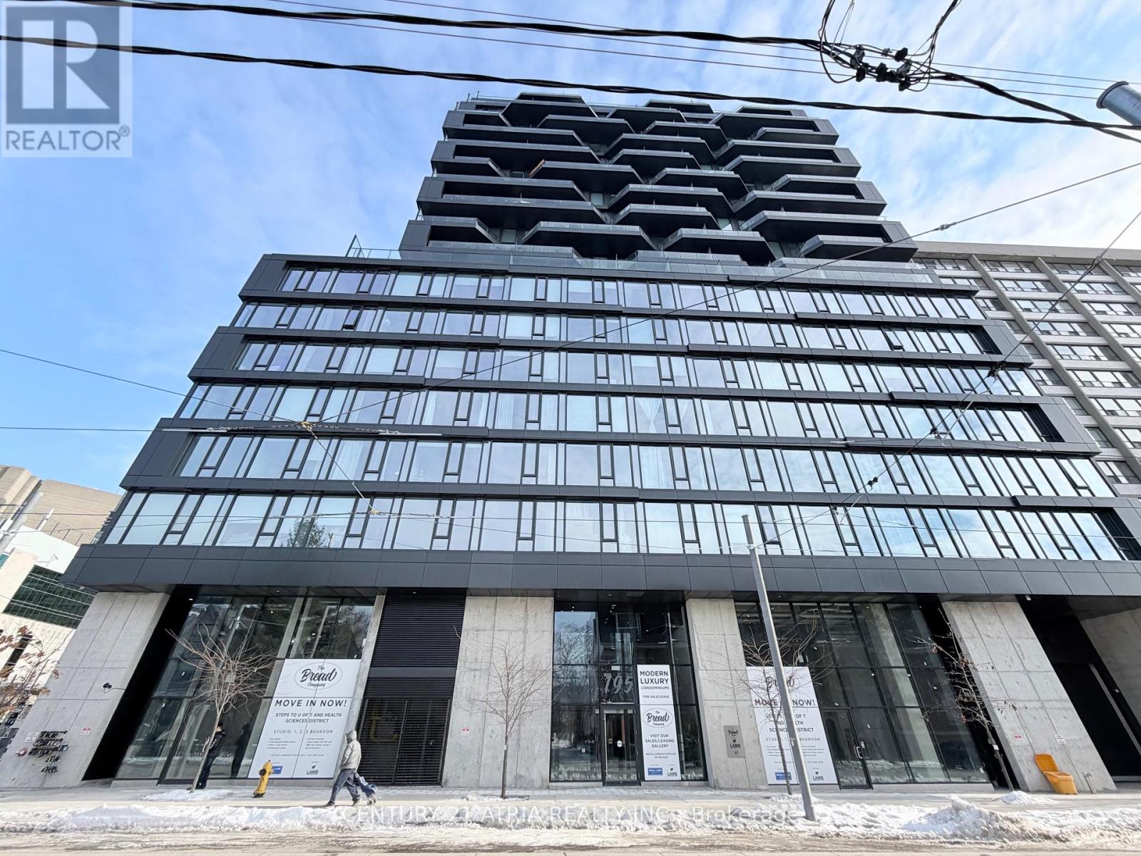 616 - 195 MCCAUL STREET, Toronto, Ontario