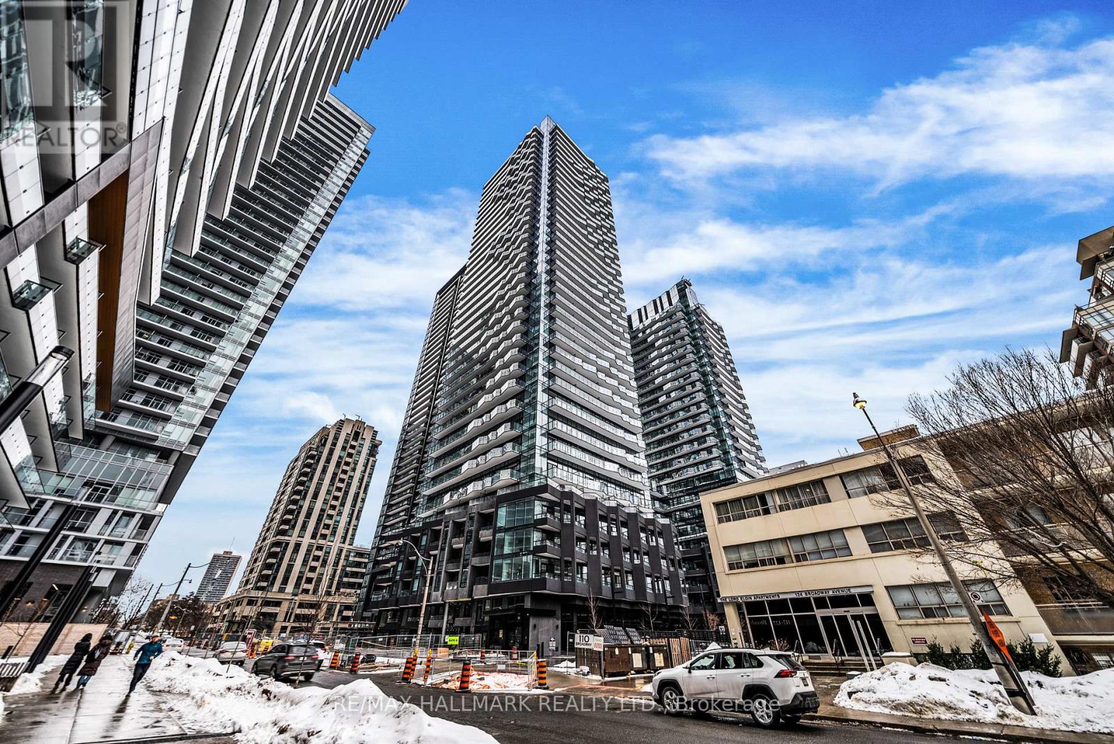 1903 - 110 BROADWAY AVENUE, Toronto, Ontario