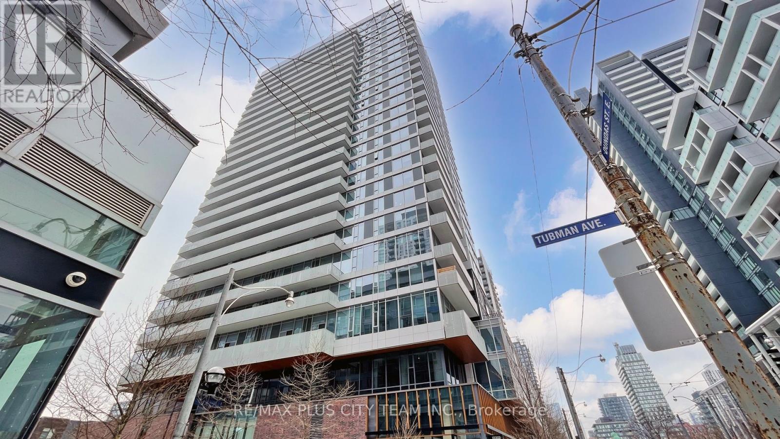 2008 - 20 TUBMAN AVENUE, Toronto, Ontario