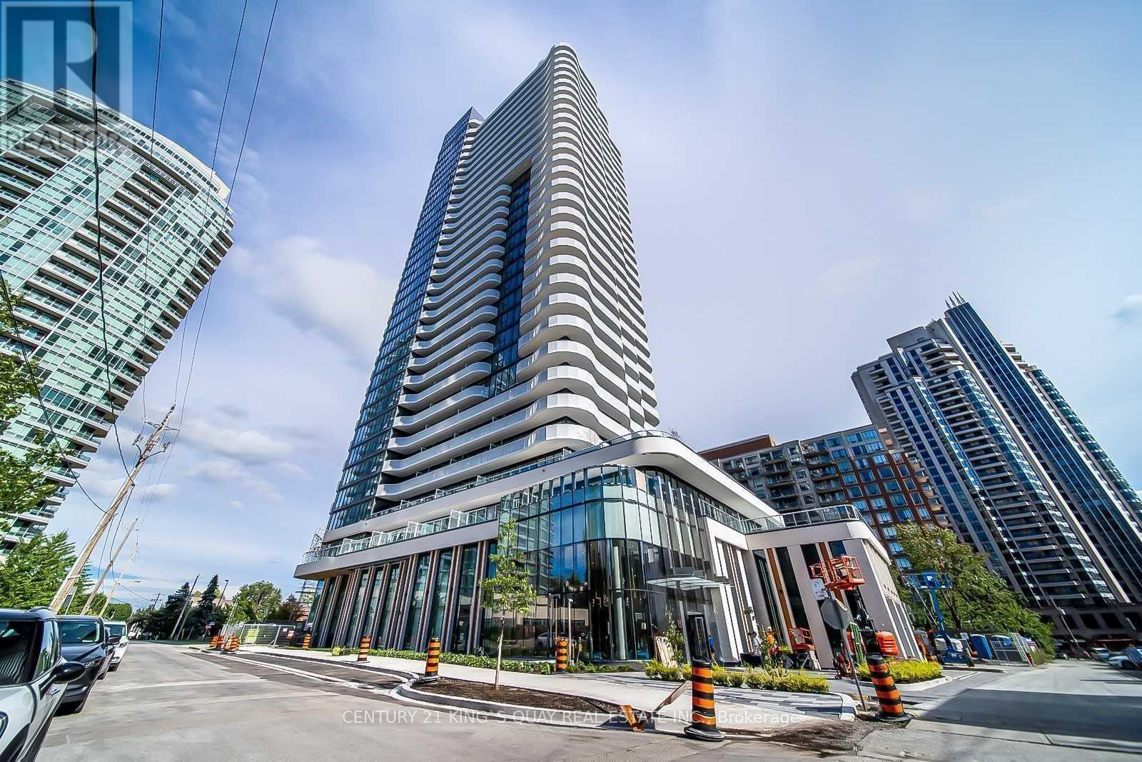 308 - 15 HOLMES AVENUE, Toronto, Ontario