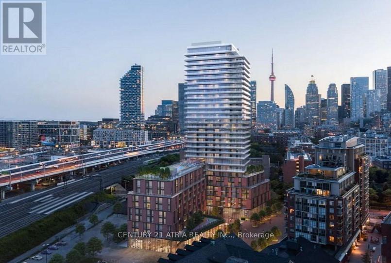 2710 - 35 PARLIAMENT STREET, Toronto, Ontario