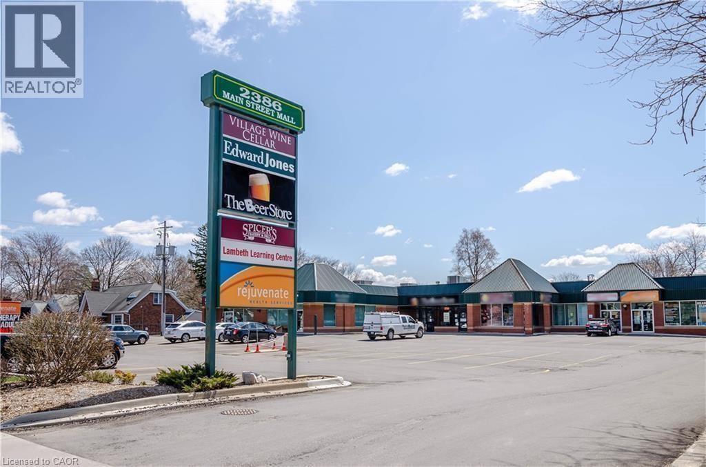 2386 Main Street Unit# 5, London, Ontario  N6P 1A9 - Photo 2 - 40805685