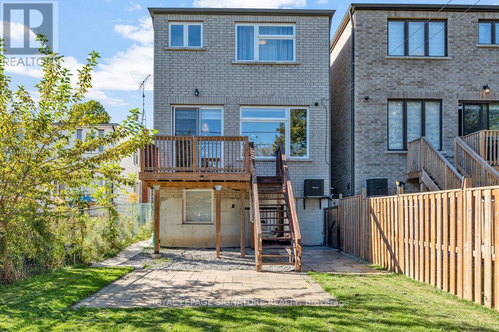 229a Mcintosh Street, Toronto, Ontario  M1N 3Z2 - Photo 42 - E12797374