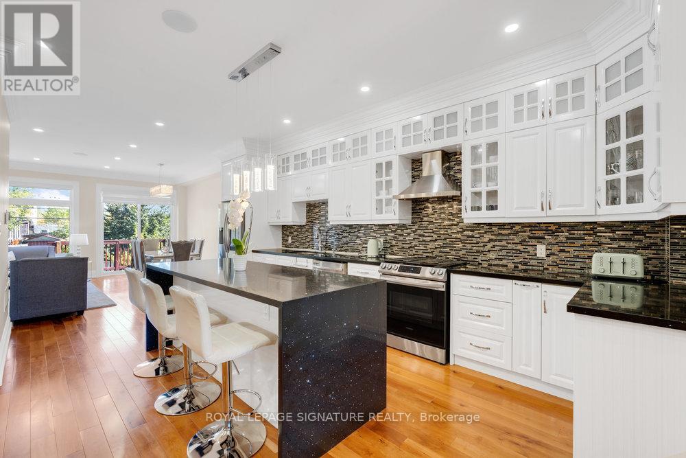 229a Mcintosh Street, Toronto, Ontario  M1N 3Z2 - Photo 6 - E12797374