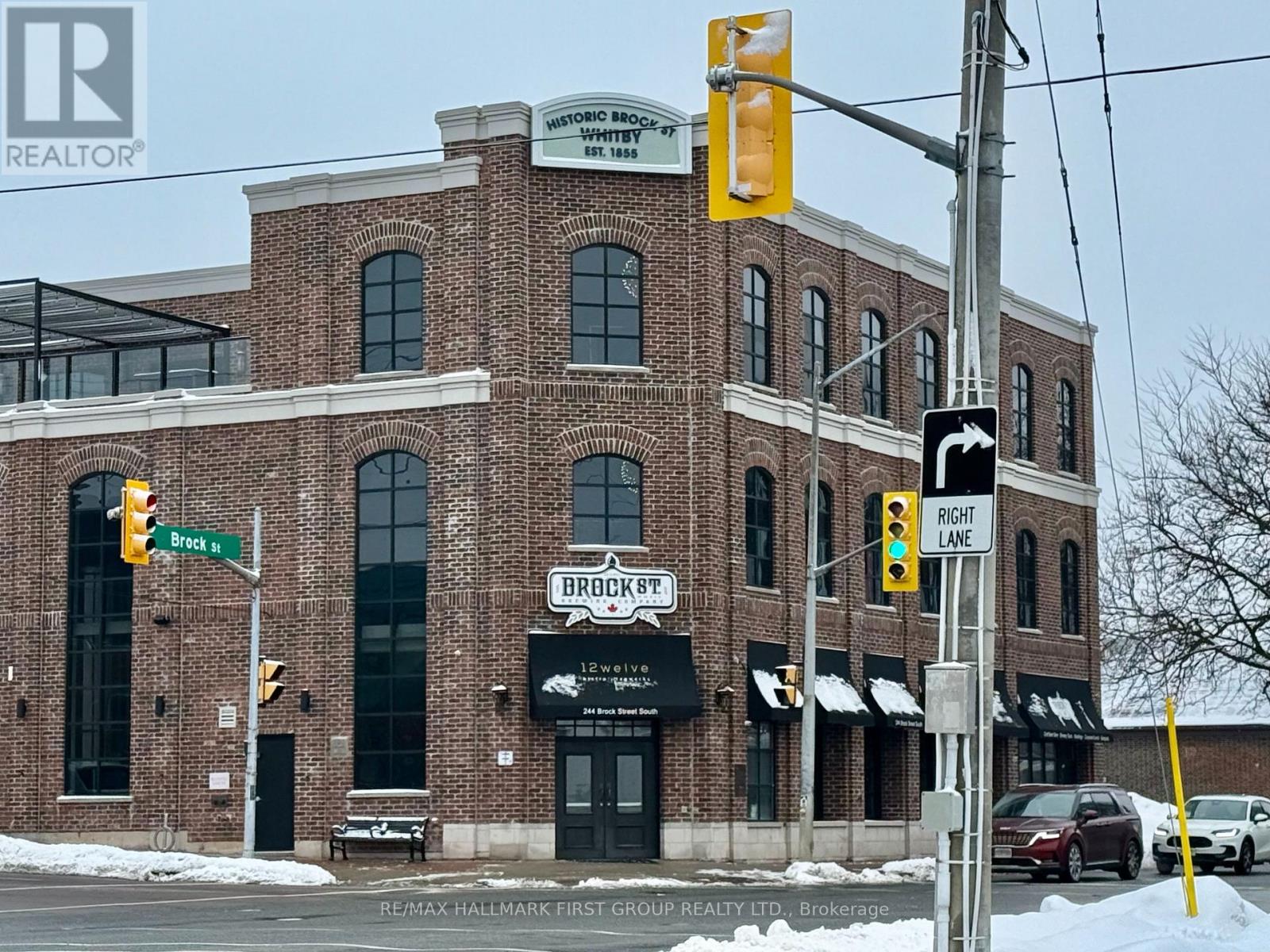 419 - 201 Brock Street S, Whitby, Ontario  L1N 0P8 - Photo 30 - E12797408