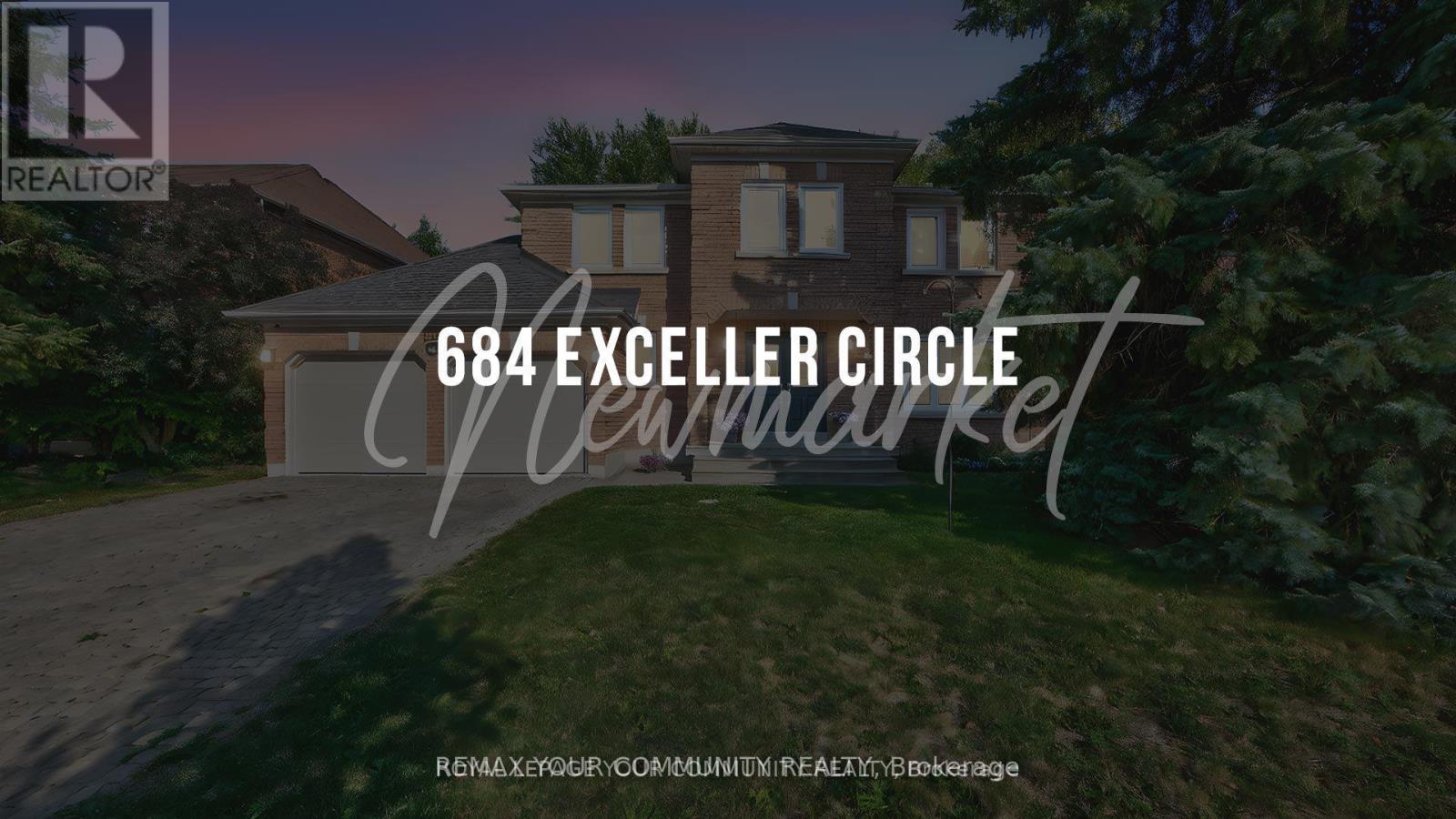 684 Exceller Circle, Newmarket, Ontario  L3X 1P4 - Photo 41 - N12797468