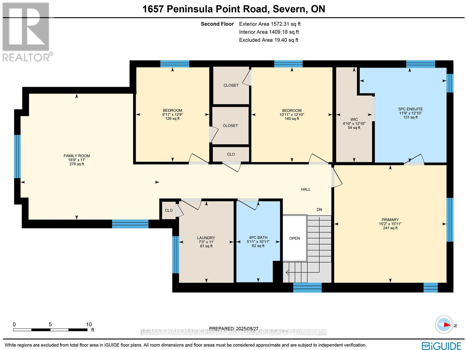 1657 Peninsula Point Road, Severn, Ontario  P0E 1N0 - Photo 26 - S12797400