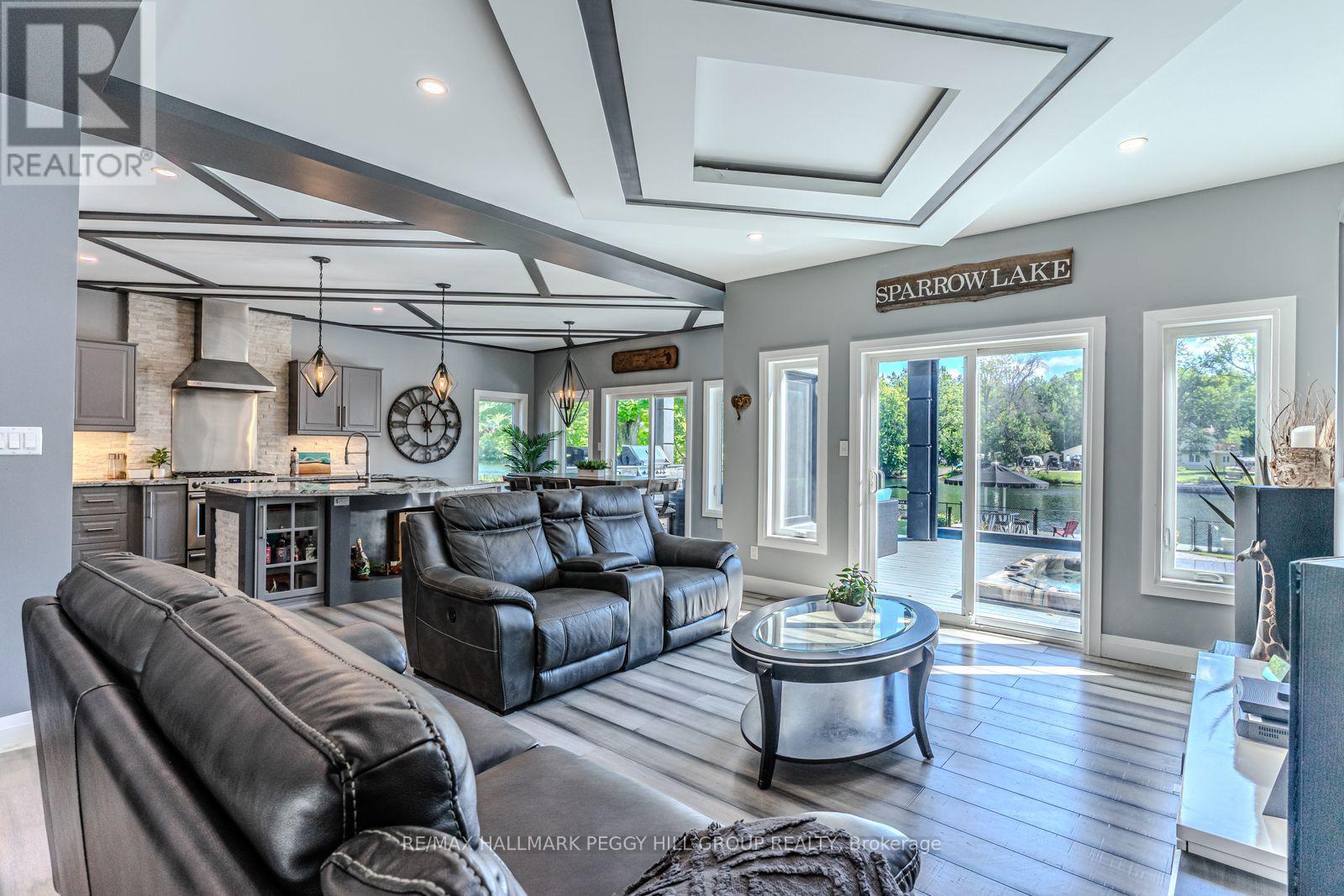 1657 Peninsula Point Road, Severn, Ontario  P0E 1N0 - Photo 5 - S12797400