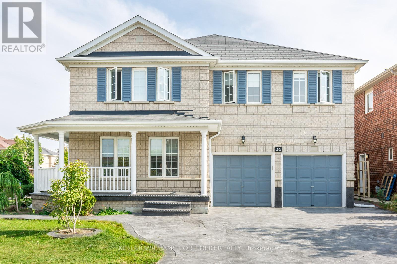 24 CONKLIN DRIVE, Brampton, Ontario