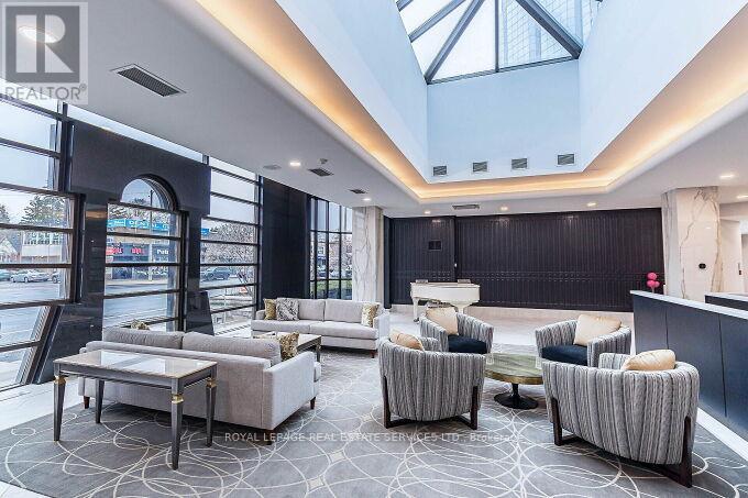 1109 - 1 Aberfoyle Crescent, Toronto, Ontario  M8X 2X8 - Photo 5 - W12797376