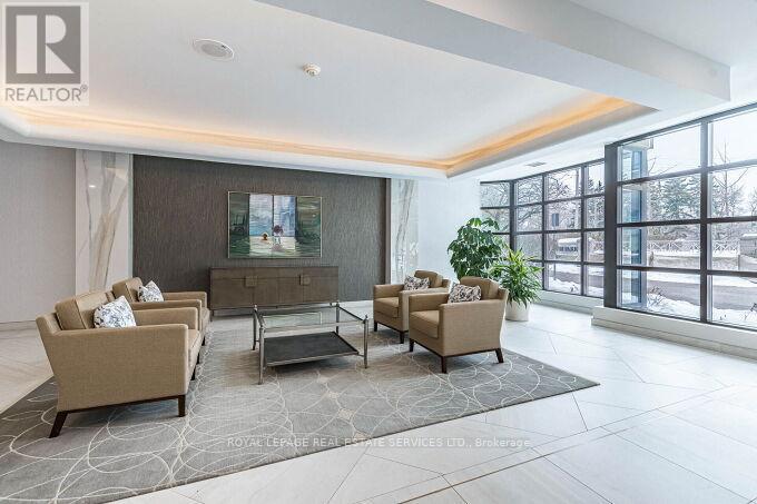 1109 - 1 Aberfoyle Crescent, Toronto, Ontario  M8X 2X8 - Photo 6 - W12797376