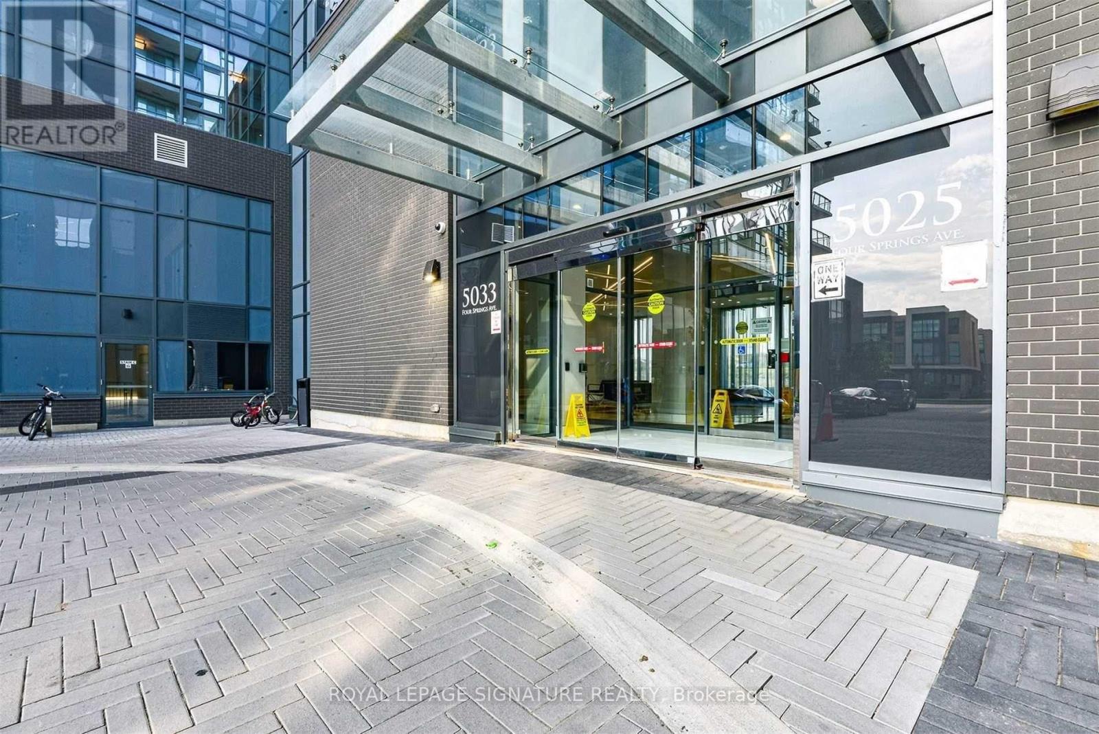 701 - 5025 Four Springs Avenue, Mississauga, Ontario  L5R 0E4 - Photo 2 - W12797450