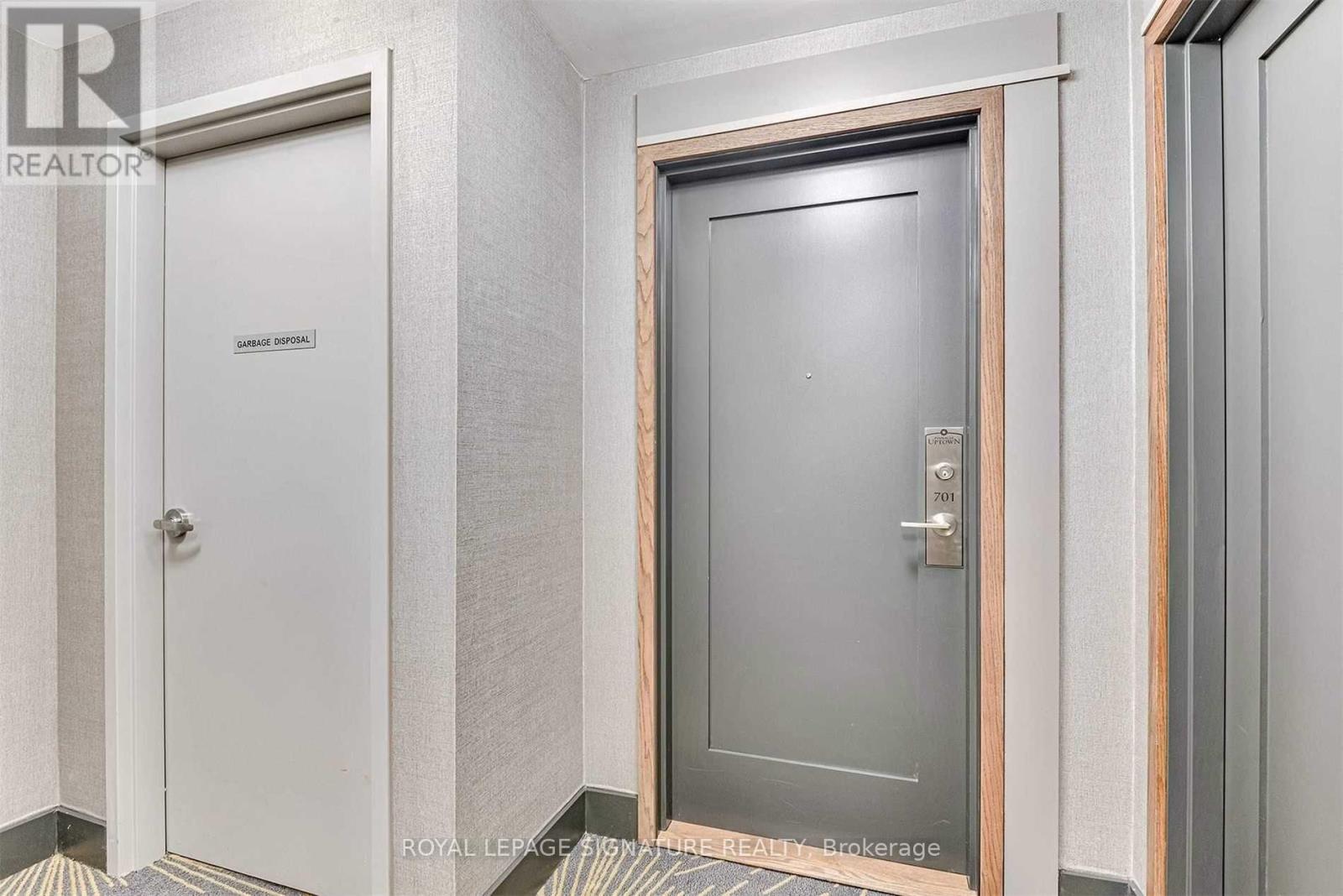 701 - 5025 Four Springs Avenue, Mississauga, Ontario  L5R 0E4 - Photo 3 - W12797450