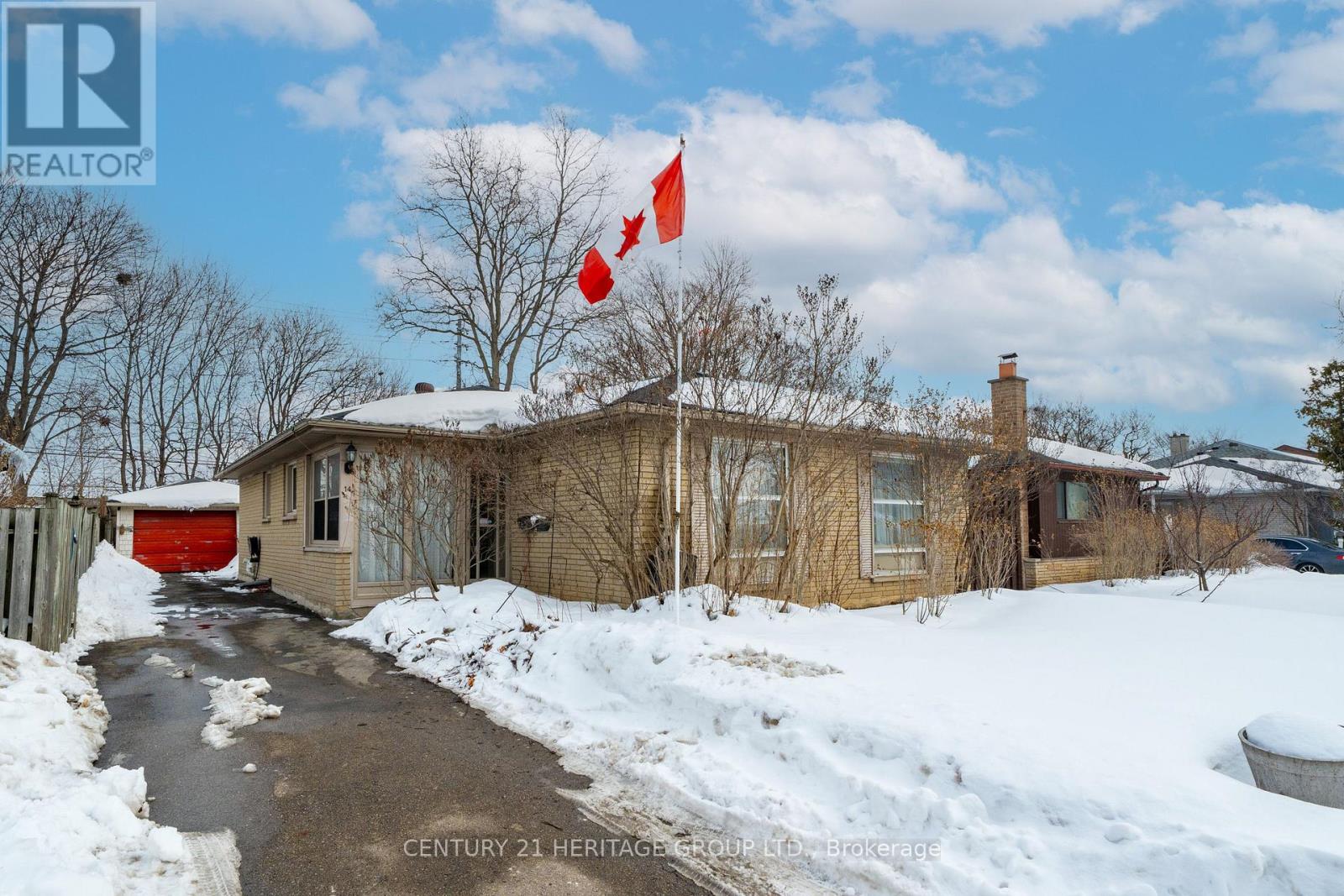 14 Council Crescent, Toronto, Ontario  M3J 1J6 - Photo 1 - W12797472
