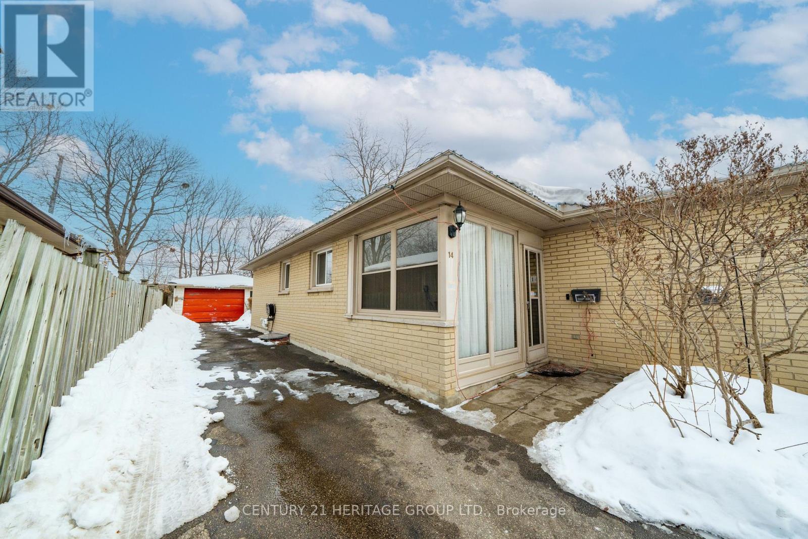 14 Council Crescent, Toronto, Ontario  M3J 1J6 - Photo 5 - W12797472