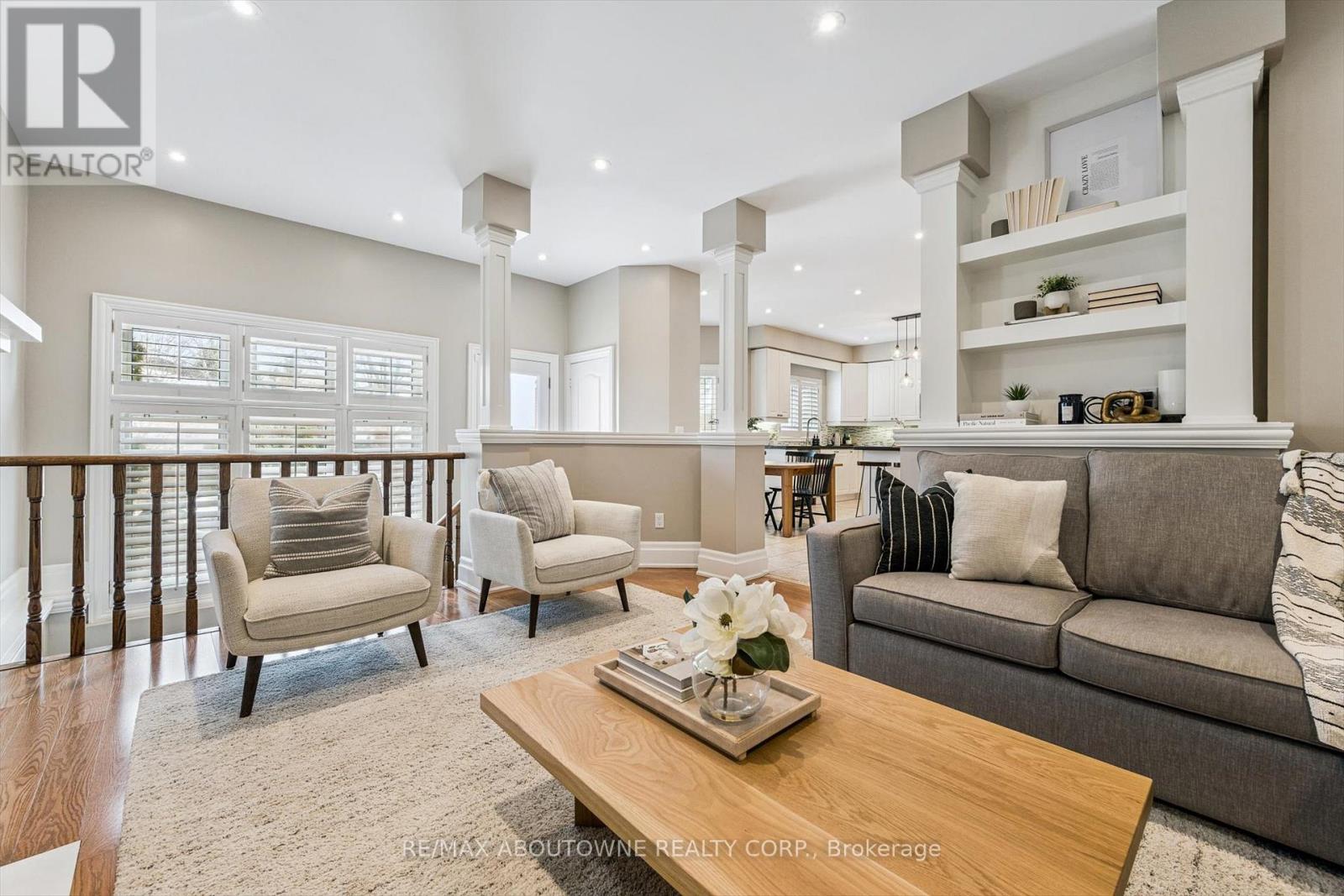 256 Lexington Road, Oakville, Ontario  L6H 6L9 - Photo 20 - W12797502