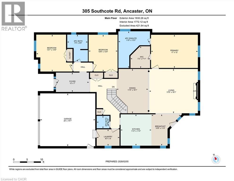 305 Southcote Road, Ancaster, Ontario  L9G 5C4 - Photo 49 - 40804657