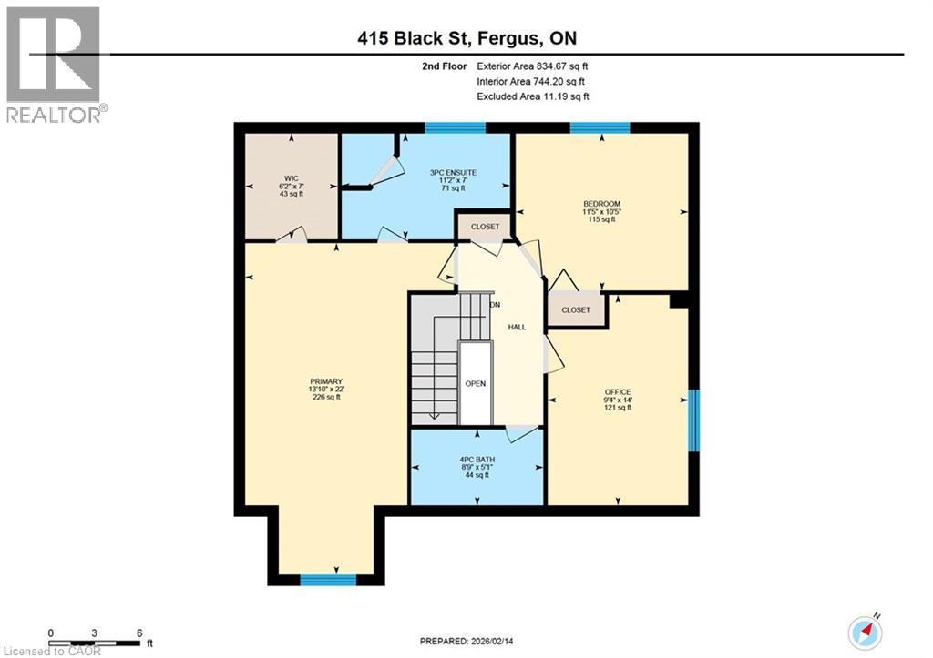 415 Black Street, Fergus, Ontario  N1M 3M7 - Photo 40 - 40804831