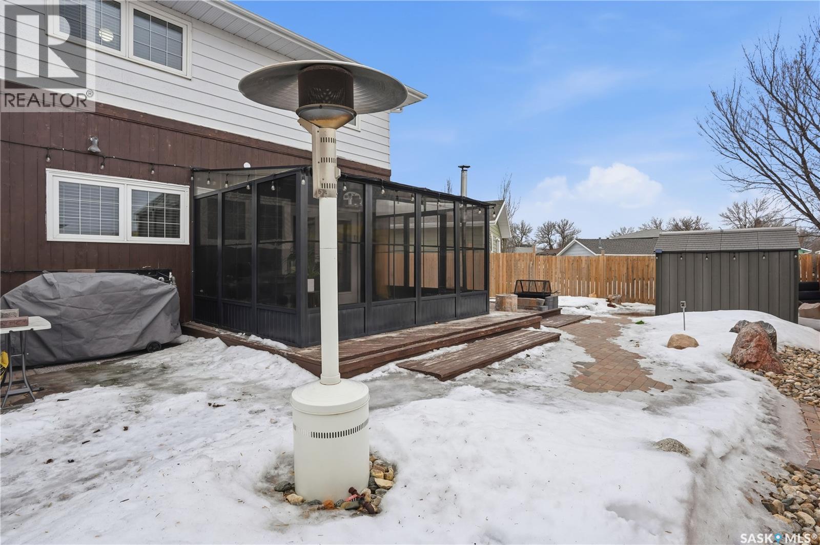 83 Carter Crescent, Regina, Saskatchewan  S4X 2C8 - Photo 48 - SK028754