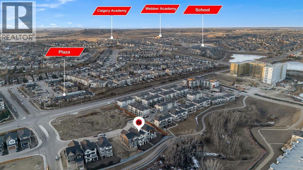 28 Spring Creek Point Sw, Calgary, Alberta  T3H 6E2 - Photo 48 - A2287176