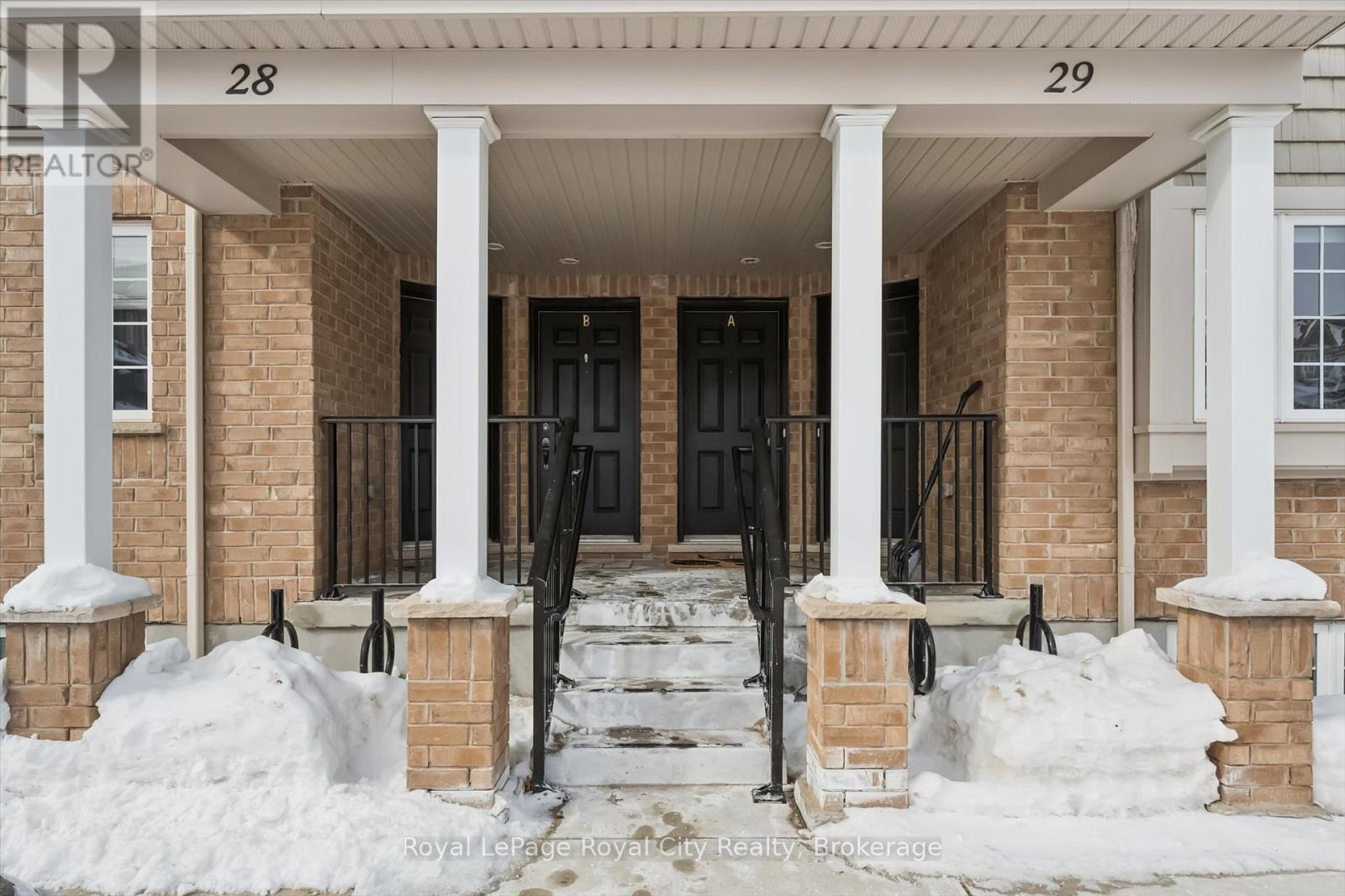 28b - 15 Carere Crescent, Guelph, Ontario N1E 0K4 - Photo 2 - X12797652