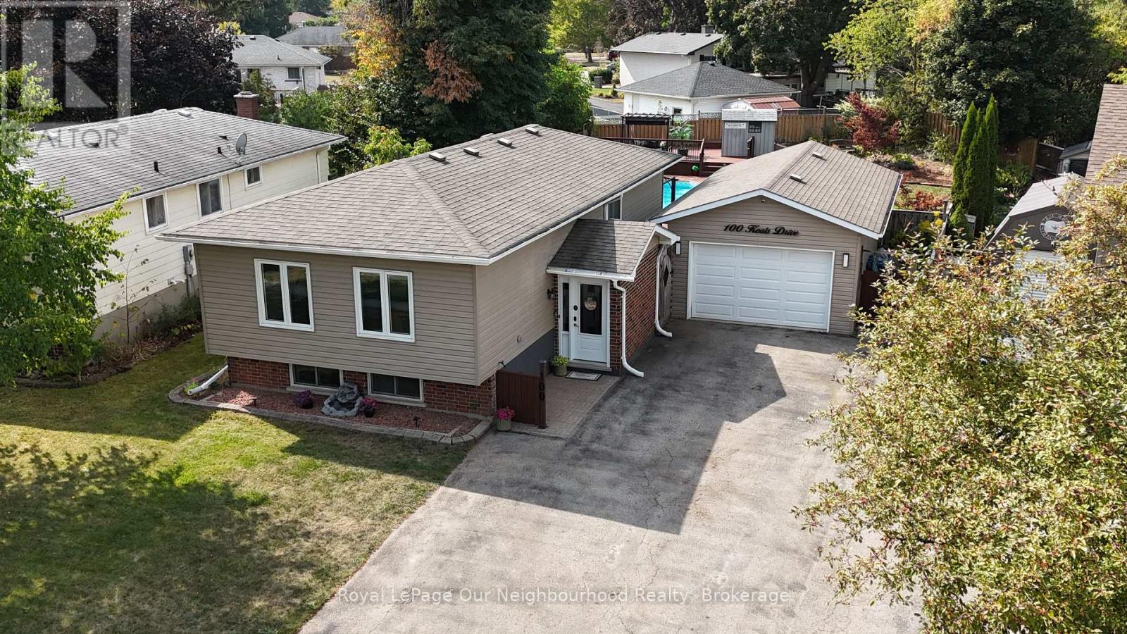 100 Keats Drive S, Woodstock, Ontario  N4S 8B8 - Photo 48 - X12797628