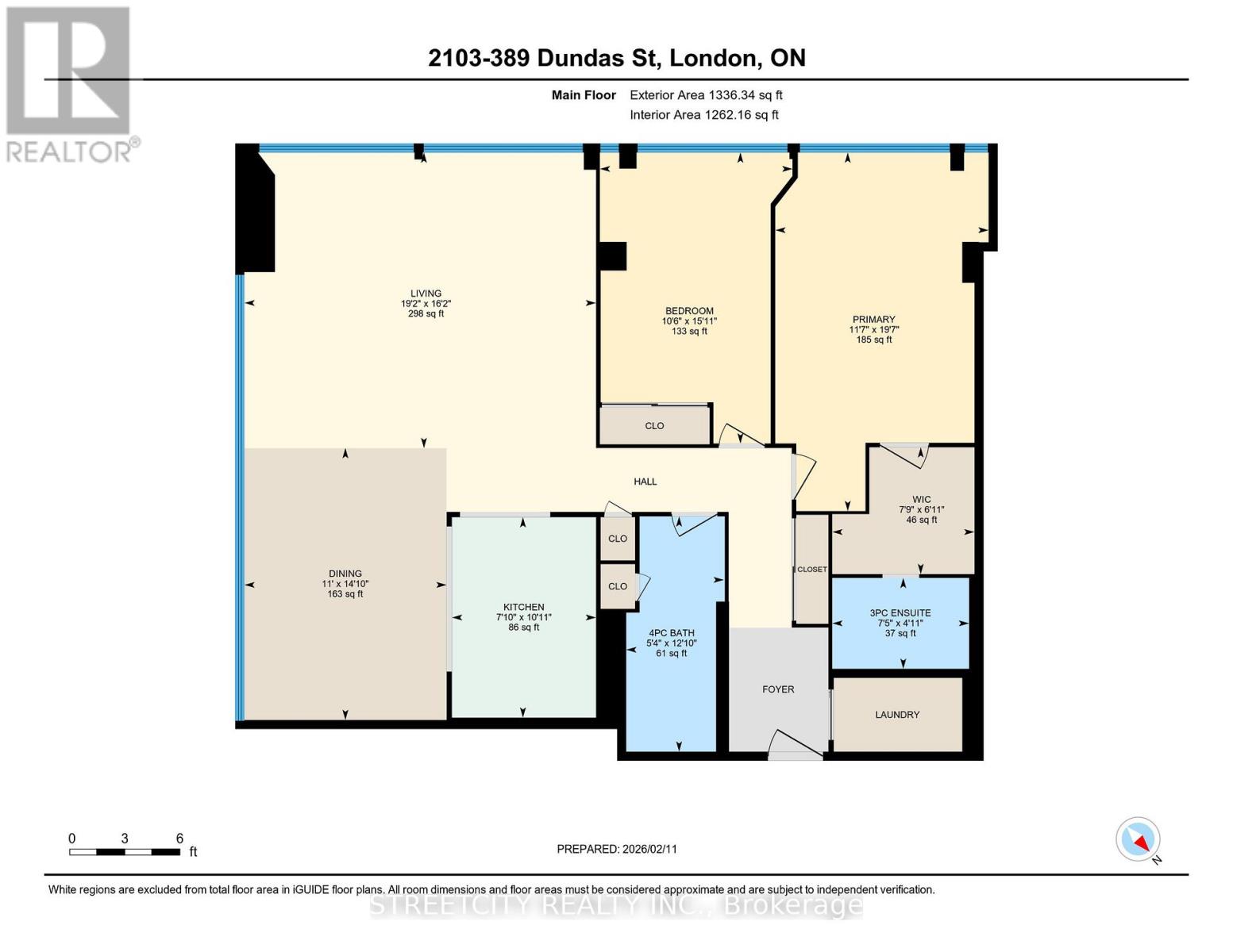 2103 - 389 Dundas Street, London East, Ontario  N6B 3L5 - Photo 40 - X12797562