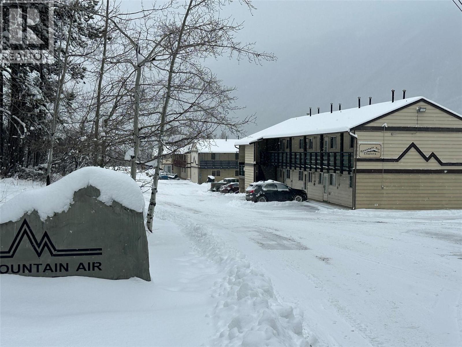 100 Red Cedar Drive Unit# 86, Sparwood, British Columbia  V0B 2G0 - Photo 1 - 10376286