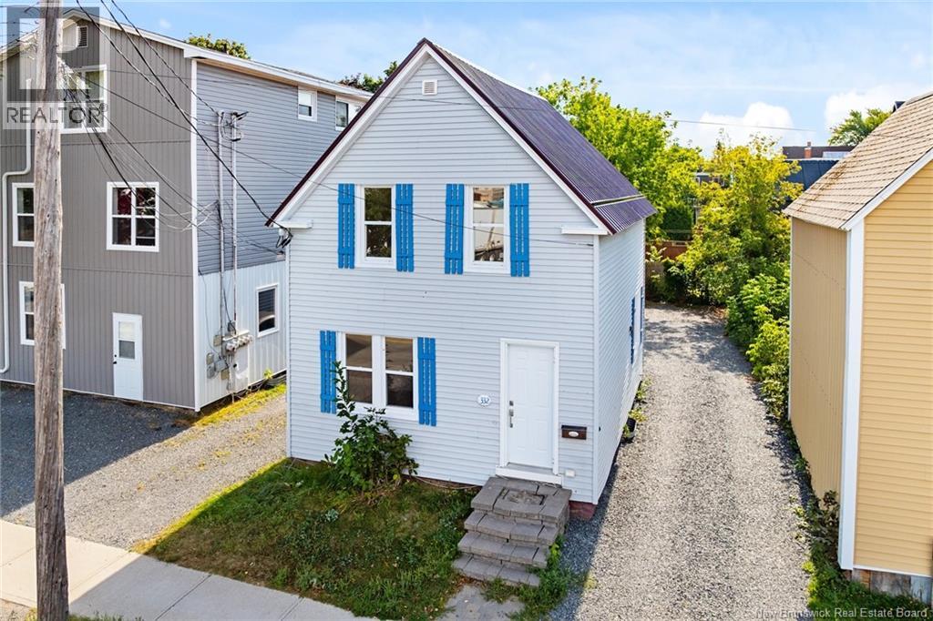 332 Smythe Street, Fredericton, New Brunswick