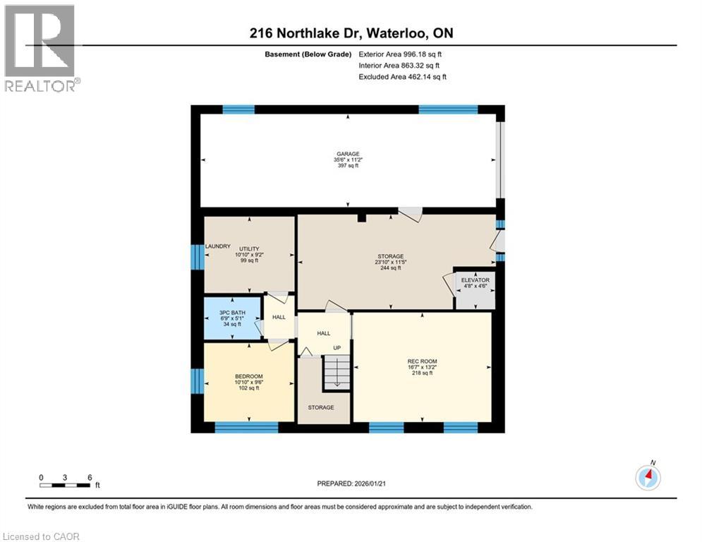 216 Northlake Drive, Waterloo, Ontario  N2V 1A8 - Photo 49 - 40799869