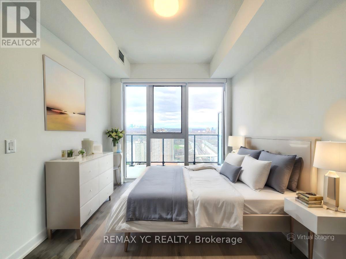 2710 - 5 Defries Street, Toronto, Ontario  M5A 0W7 - Photo 1 - C12797642