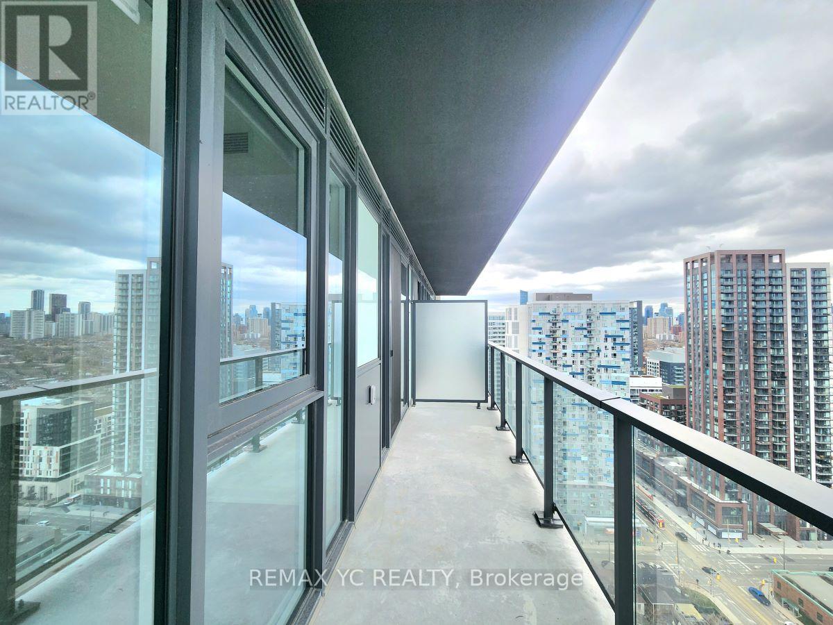 2710 - 5 Defries Street, Toronto, Ontario  M5A 0W7 - Photo 15 - C12797642