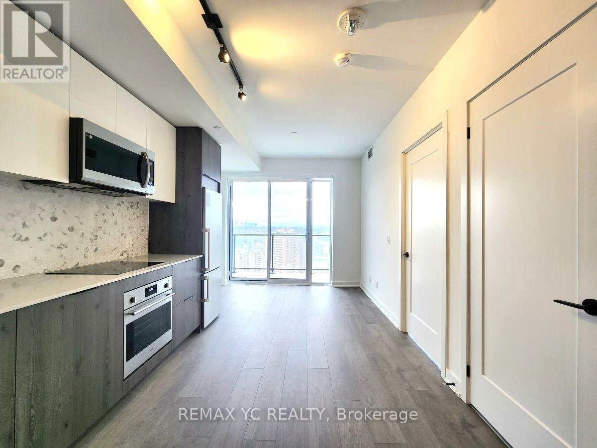 2710 - 5 Defries Street, Toronto, Ontario  M5A 0W7 - Photo 2 - C12797642