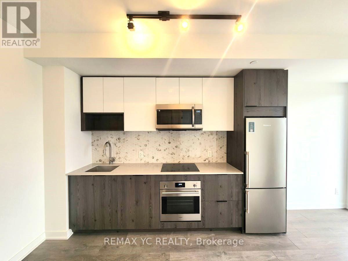 2710 - 5 Defries Street, Toronto, Ontario  M5A 0W7 - Photo 4 - C12797642