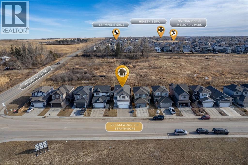 20 Lakewood Circle, Strathmore, Alberta  T1P 1C0 - Photo 36 - A2286704