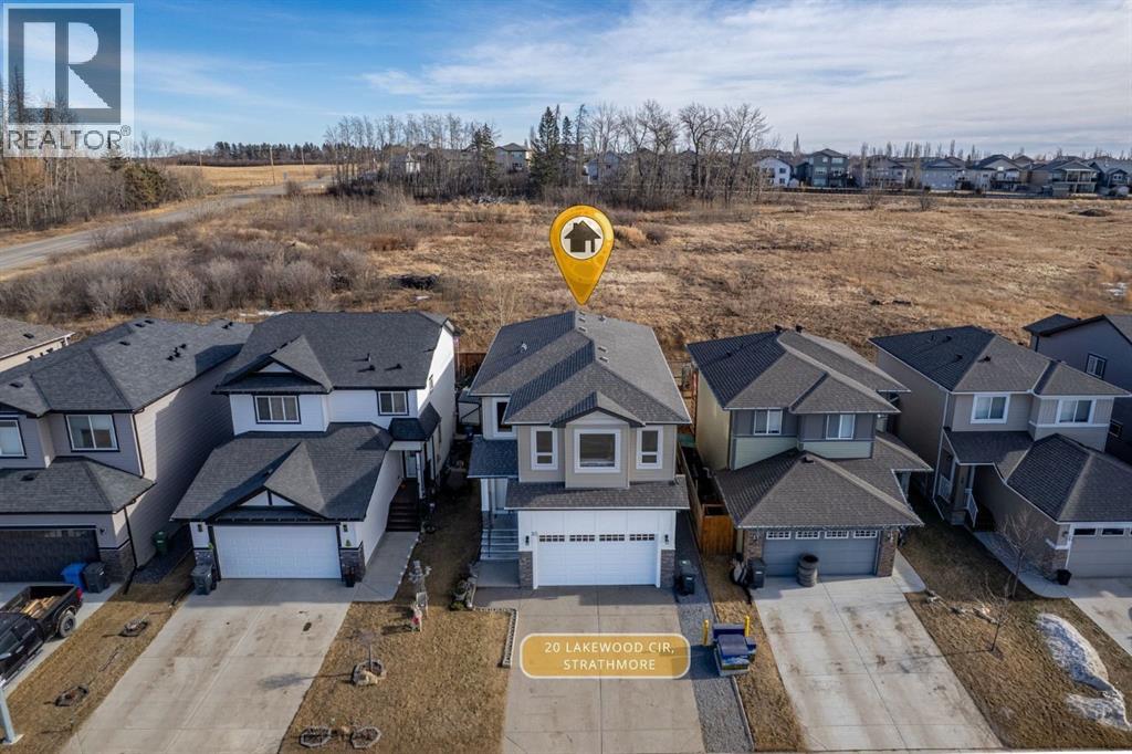 20 Lakewood Circle, Strathmore, Alberta  T1P 1C0 - Photo 41 - A2286704