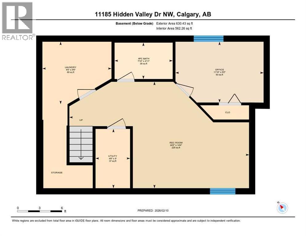 11185 Hidden Valley Drive Nw, Calgary, Alberta  T3A 6C7 - Photo 40 - A2287079