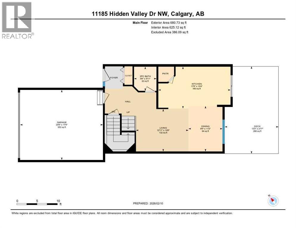 11185 Hidden Valley Drive Nw, Calgary, Alberta  T3A 6C7 - Photo 38 - A2287079