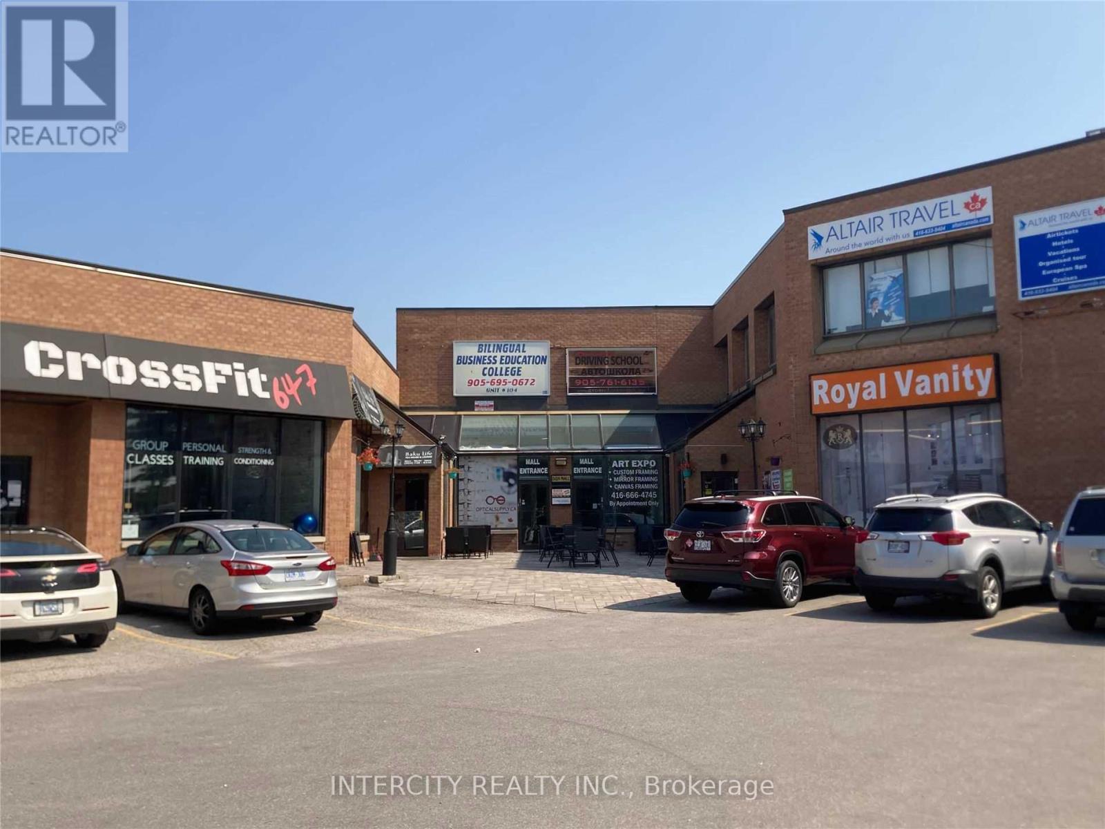 101 - 2100 STEELES AVENUE W, Vaughan, Ontario