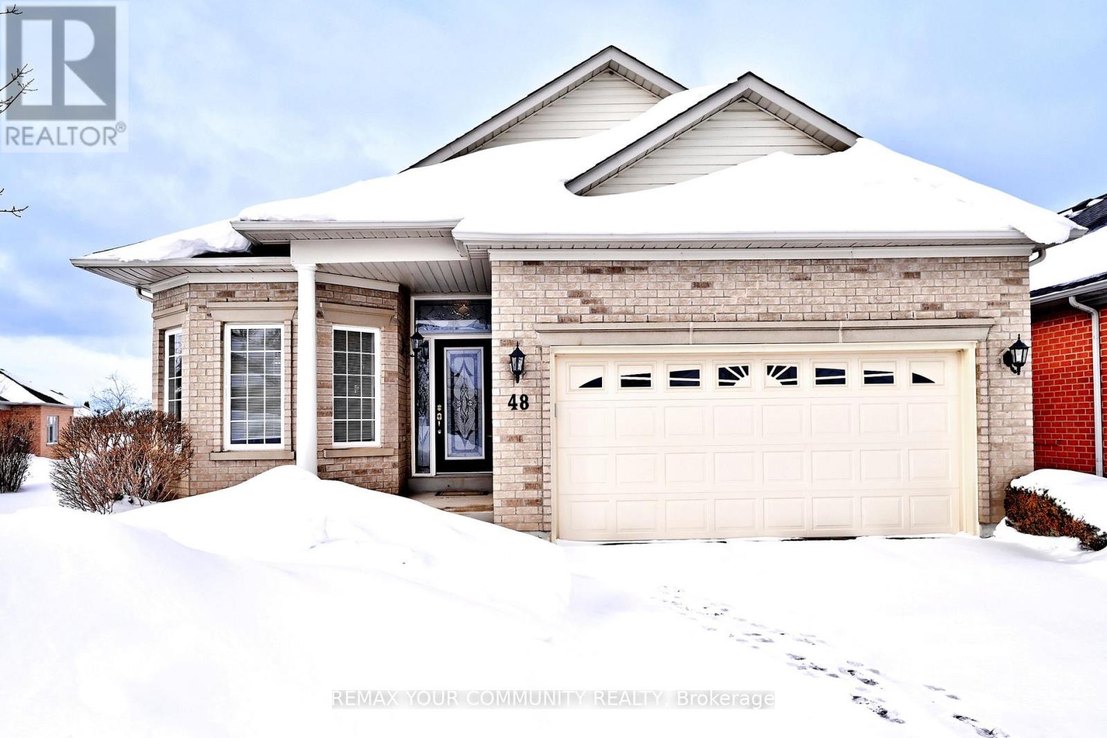 48 Lee's Gallery, Whitchurch-Stouffville, Ontario  L4A 1N7 - Photo 1 - N12797558