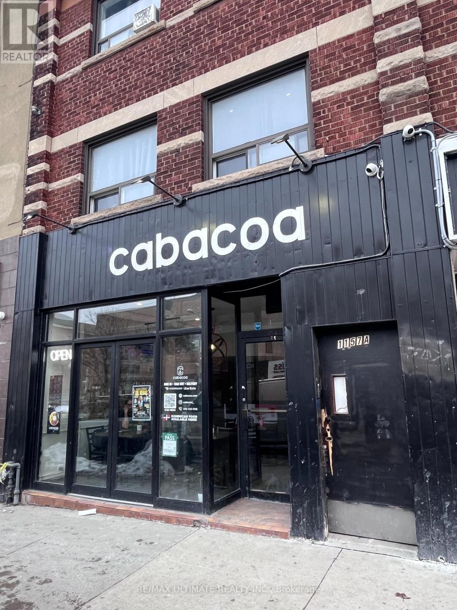 1157 ST CLAIR AVENUE W, Toronto, Ontario