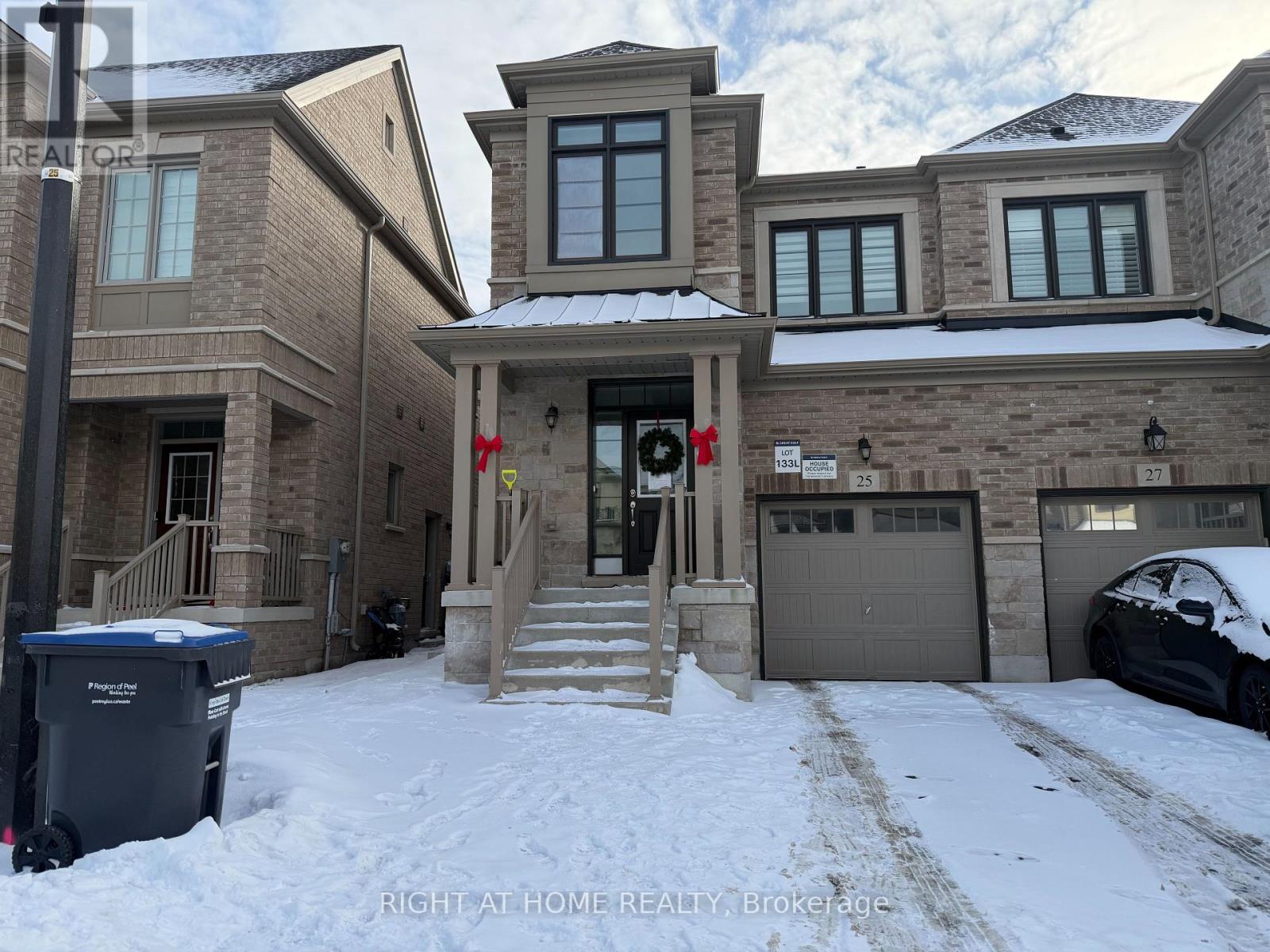 Lower - 25 Hubbell Road, Brampton, Ontario  L6Y 1P3 - Photo 2 - W12797576