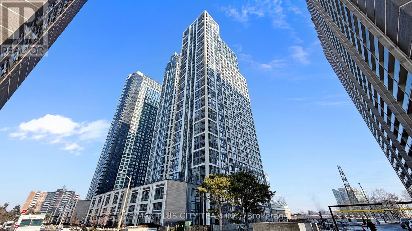 3316 - 9 Mabelle Avenue, Toronto, Ontario  M9A 0E1 - Photo 1 - W12797580