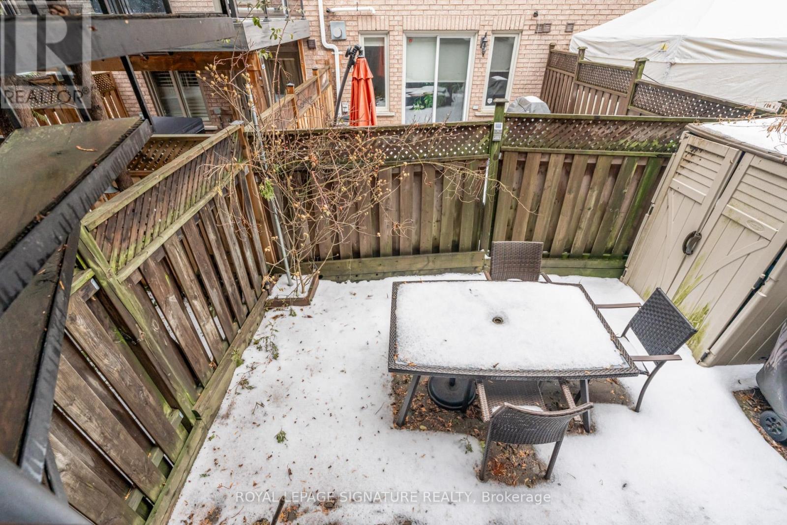 97 Harbourview Crescent, Toronto, Ontario  M8V 4A9 - Photo 38 - W12797608