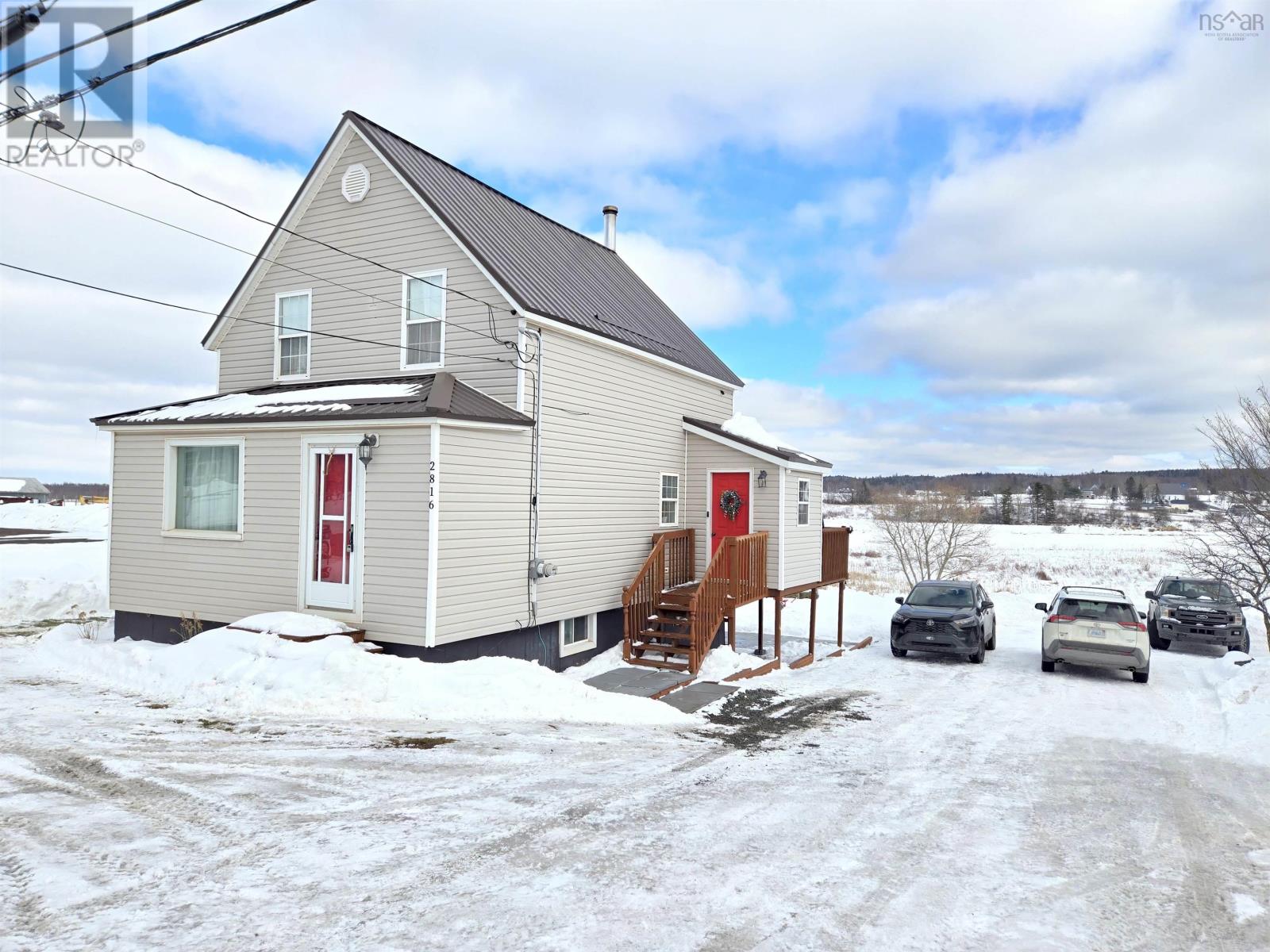 2816 Barronsfield Road, river hebert, Nova Scotia