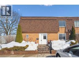 120 COUNTRY CLUB Drive Unit# 9, Guelph, Ontario
