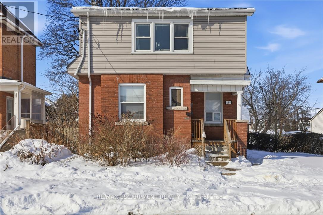 260 Prospect Street S, Hamilton, Ontario  L8M 2Z9 - Photo 1 - X12797584