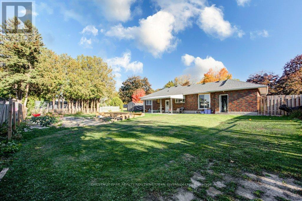 243 King Street E, Ingersoll, Ontario  N5C 1H4 - Photo 45 - X12797624