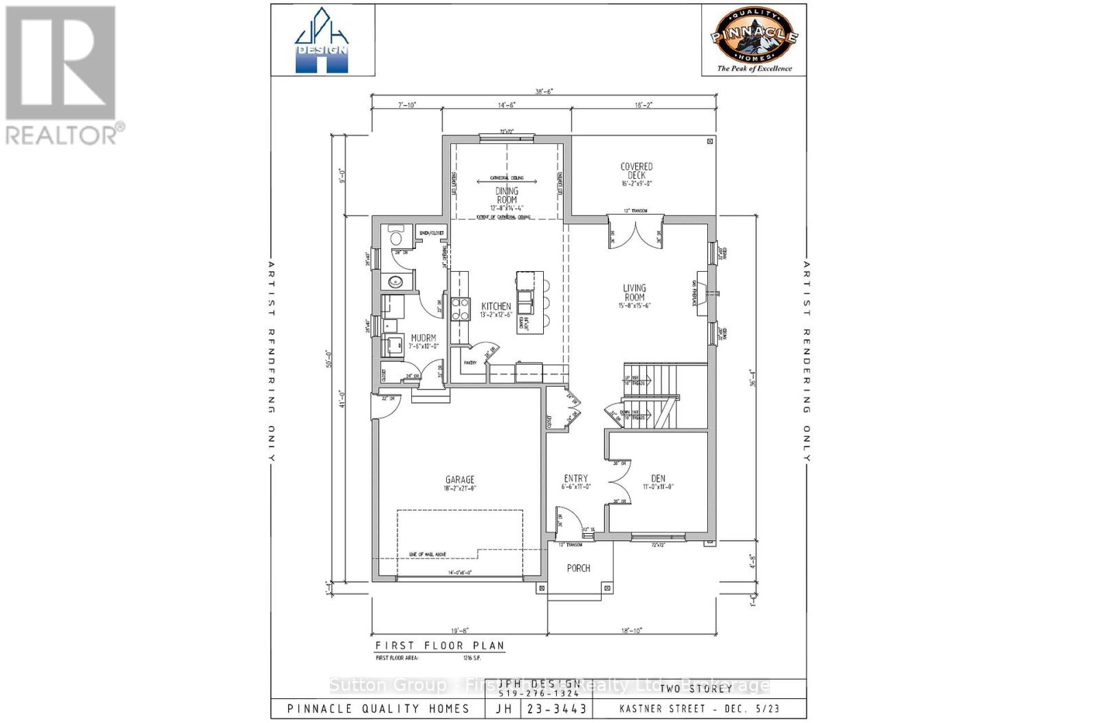 123 Kastner Street, Stratford, Ontario  N5A 0J7 - Photo 2 - X12606008